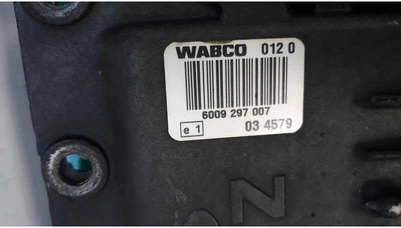 Bloc de gestion pour Camion Wabco gearbox control unit: photos 4