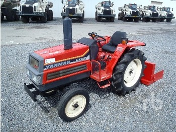 Yanmar FX22 2Wd Agricultural Tractor - Pièces de rechange