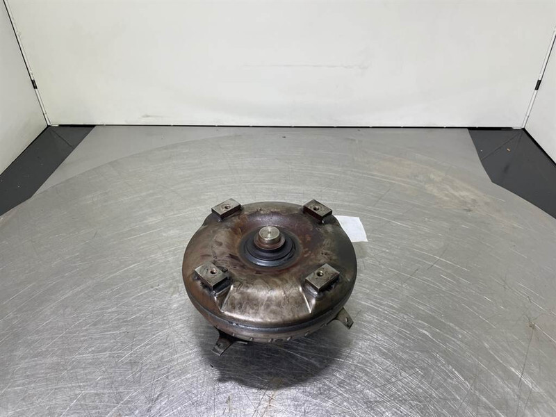 Boîte de vitesse pour Engins de chantier ZF 4WG-160-Torque converter/Drehmomentwandler: photos 3