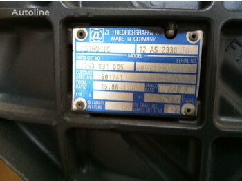 Boîte de vitesse pour Camion ZF AS-TRONIC 12AS2330TD: photos 2