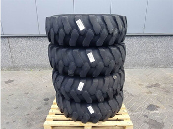 Zettelmeyer Mitas 14.5-20-Tire/Reifen/Band - Pneus et jantes pour Engins de chantier