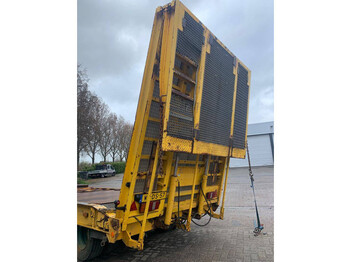 hydr oprijklep hydreaulische oprijklep - pièces de rechange