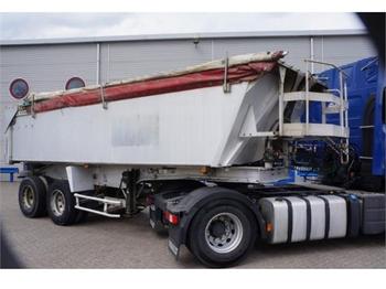 General Trailer DF33C Alu/Steel  - Remorque benne