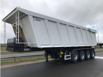 OZGUL 60 CBM Tipper Semi Trailer NEW - Remorque benne