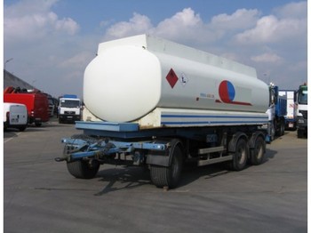 General Trailer TR 24CH 19.000 L - Remorque citerne