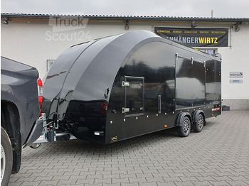  Brian James Trailers - enclosed cartrailer Sportwagen Transporter - Remorque fourgon