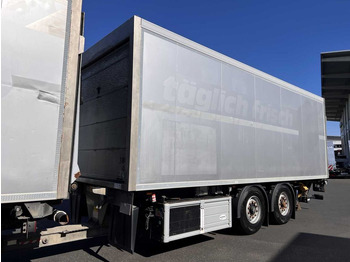 Rohr RSK 34 TK LBW 2.500kg Carrier Supra 850U  - Remorque frigorifique