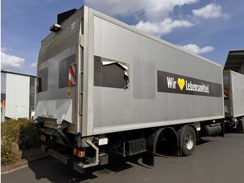 Rohr RZK/18 IV Carrier LBW 2.000kg Durchlade  - Remorque frigorifique