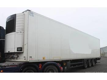 Schmitz Cargobull serie 5187  - remorque frigorifique