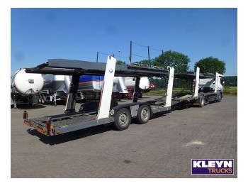 Lohr CARTRANSPORT 4 + 4 CARS - Remorque porte-voitures