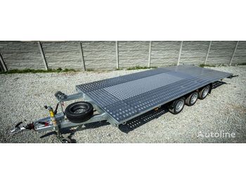 NIEWIADOW NOWA LAWETA POD BUSY Jupiter 6x2.10 DMC 3500kg ! - Remorque porte-voitures
