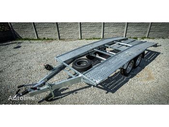  New Niewiadów NOWA LAWETA Adam light 400m ! - Remorque porte-voitures