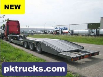 TSR truck transporter - Remorque porte-voitures