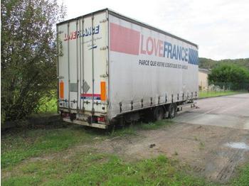 GENERAL TRAILER 20P899 - Remorque rideaux coulissants