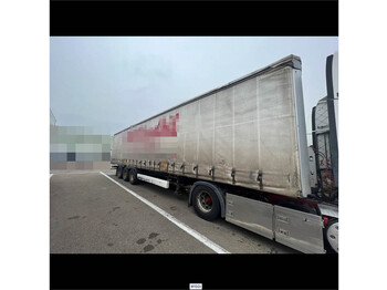 Remorque rideaux coulissants Krone Profi-liner SD Trailer