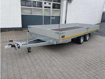  Eduard - XXL Anhänger Pritsche 506x200x30cm 3000kg lager - Remorque voiture