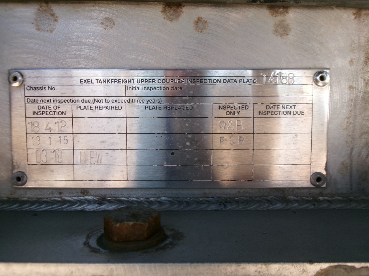 Semi-remorque citerne pour transport de bitume Clayton Bitumen tank inox 33 m3 / 1 comp + ADR: photos 11