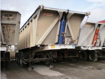 GENERAL  TRAILERS CONTRUCTION TIPPER TRAILER - Semi-remorque