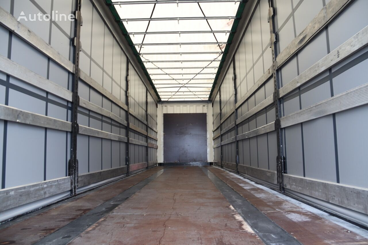 Semi-remorque rideaux coulissants Krone CURTAINSIDER / MEGA / LIFTED ROOF / 2021 YEAR: photos 18