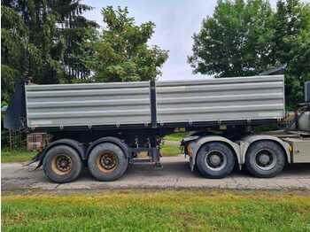 SCHWARZMÜLLER H 202 - Semi-remorque benne