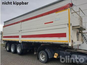  1999 Dinkel DSAP 35000 - Semi-remorque benne