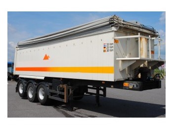 ATM 3 axle tipper trailer - Semi-remorque benne
