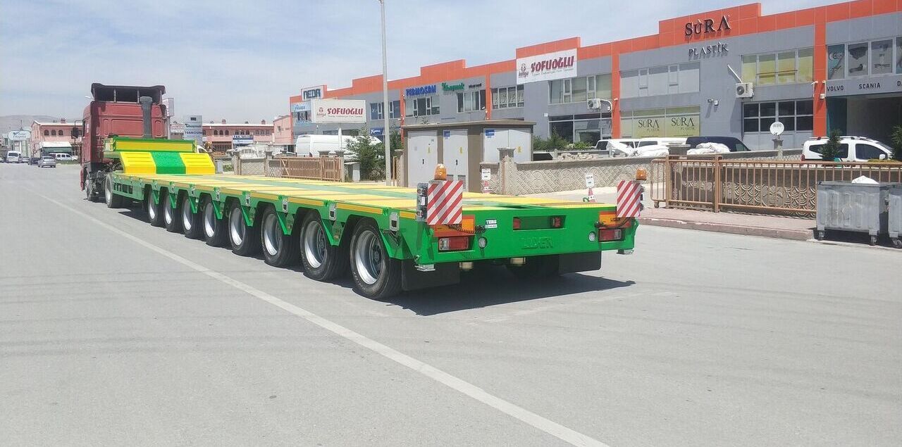 Semi-remorque benne LIDER 2022 NEW DIRECTLY FROM MANUFACTURER STOCKS READY IN STOCKS [ Copy ] [ Copy ]: photos 9
