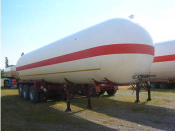  ACERBI LPG/GAS/GAZ/PROPAN-BUTAN TRANSPORT 52000L - Semi-remorque citerne
