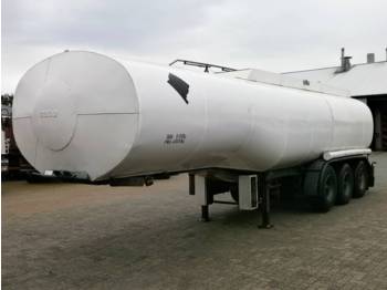 COBO HERMANOS Fuel tank Alu 33.4m3 / 1 comp - Semi-remorque citerne