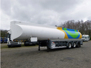 Heil / Thompson Jet fuel tank alu 42.8 m3 / 1 comp / ADR 03/2019 - Semi-remorque citerne