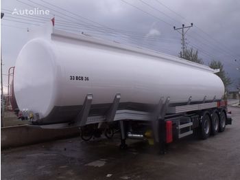 Semi-remorque citerne LIDER LİDER TANKER NEW 2021 MODEL for sales (MANUFACTURER COMPANY SALE