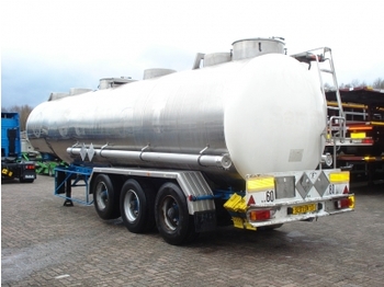 Magyar L4BH Inox 31.5m3 / 1 - Semi-remorque citerne