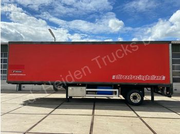 Netam-Fruehauf ONCRK 22 110 A | Racing trailer +  - Semi-remorque fourgon