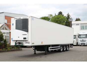 Chereau TK SLXe Spectrum TW 2,65h SAF FRC 23 LBW - Semi-remorque frigorifique