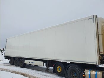 Semi-remorque frigorifique KRONE
