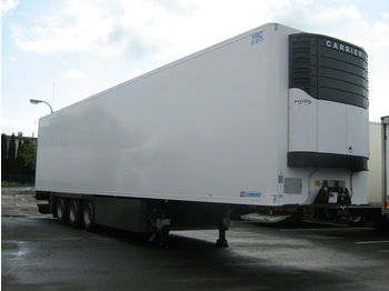 Lamberet Carrier Maxima 1300 diesel/elektric - Semi-remorque frigorifique