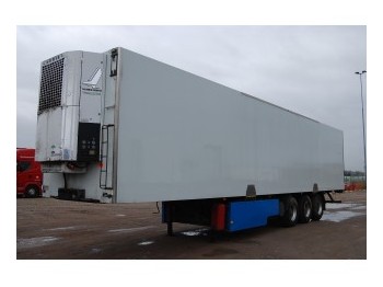 Van Eck Frigo trailer - Semi-remorque frigorifique