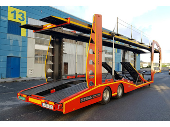OZSAN TRAILER Autotransporter semi trailer  (OZS - OT1) - Semi-remorque porte-voitures