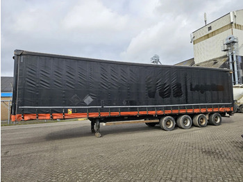 Van Hool BPW - DRUM - 40.800 KG Loading capacity!! - Semi-remorque rideaux coulissants: photos 1