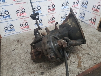 Transmission JCB