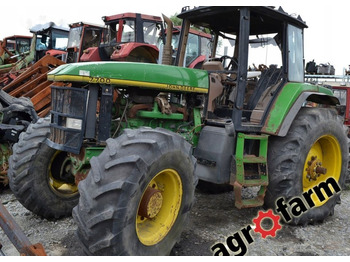 Pièces de rechange JOHN DEERE