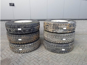 Pneus et jantes MICHELIN