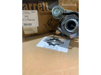 Turbocompresseur GARRETT