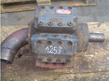 Pompe hydraulique POCLAIN