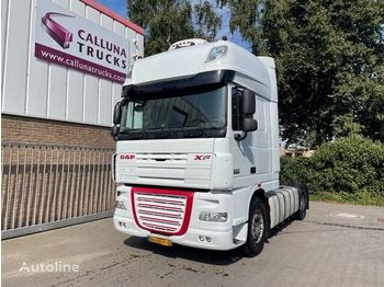 Tracteur routier DAF FT XF105.460 SSC Super Spacecab: photos 1