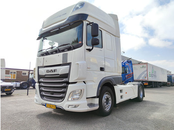 Tracteur routier DAF FT XF480 4x2 Superspacecab Euro6 - ADR AT - Double tanks - PTO Prep - SideSkirt - 01/2024APK (T1140): photos 1