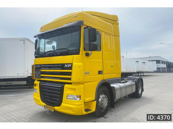 Tracteur routier DAF XF105.410 SC, Euro 5, EURO 5 / Automatic gearbox: photos 1