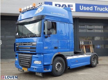 Tracteur routier DAF XF105.460 FT: photos 1