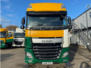 Tracteur routier DAF XF460: photos 2