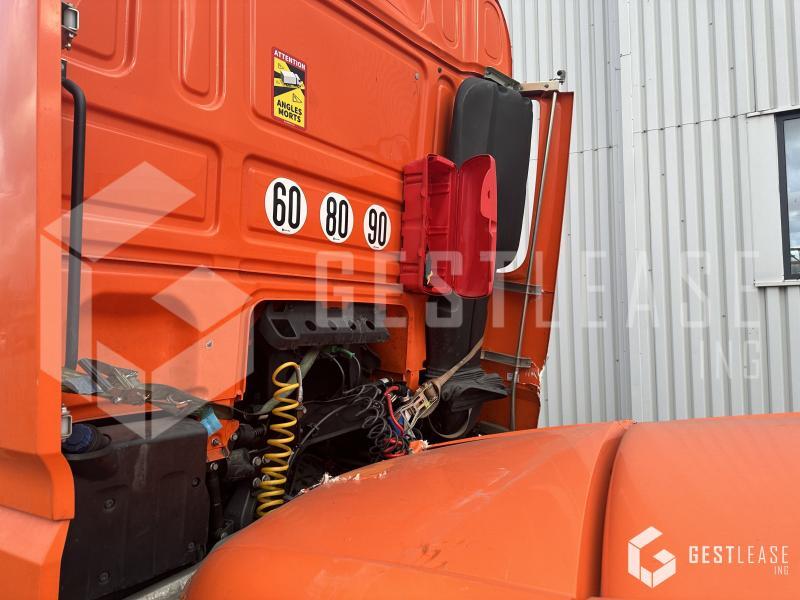 Tracteur routier DAF XF480 EURO 6: photos 14